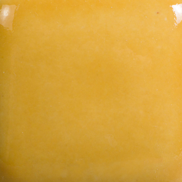 Mayco Stoneware Harvest Orange smalto ceramico arancio