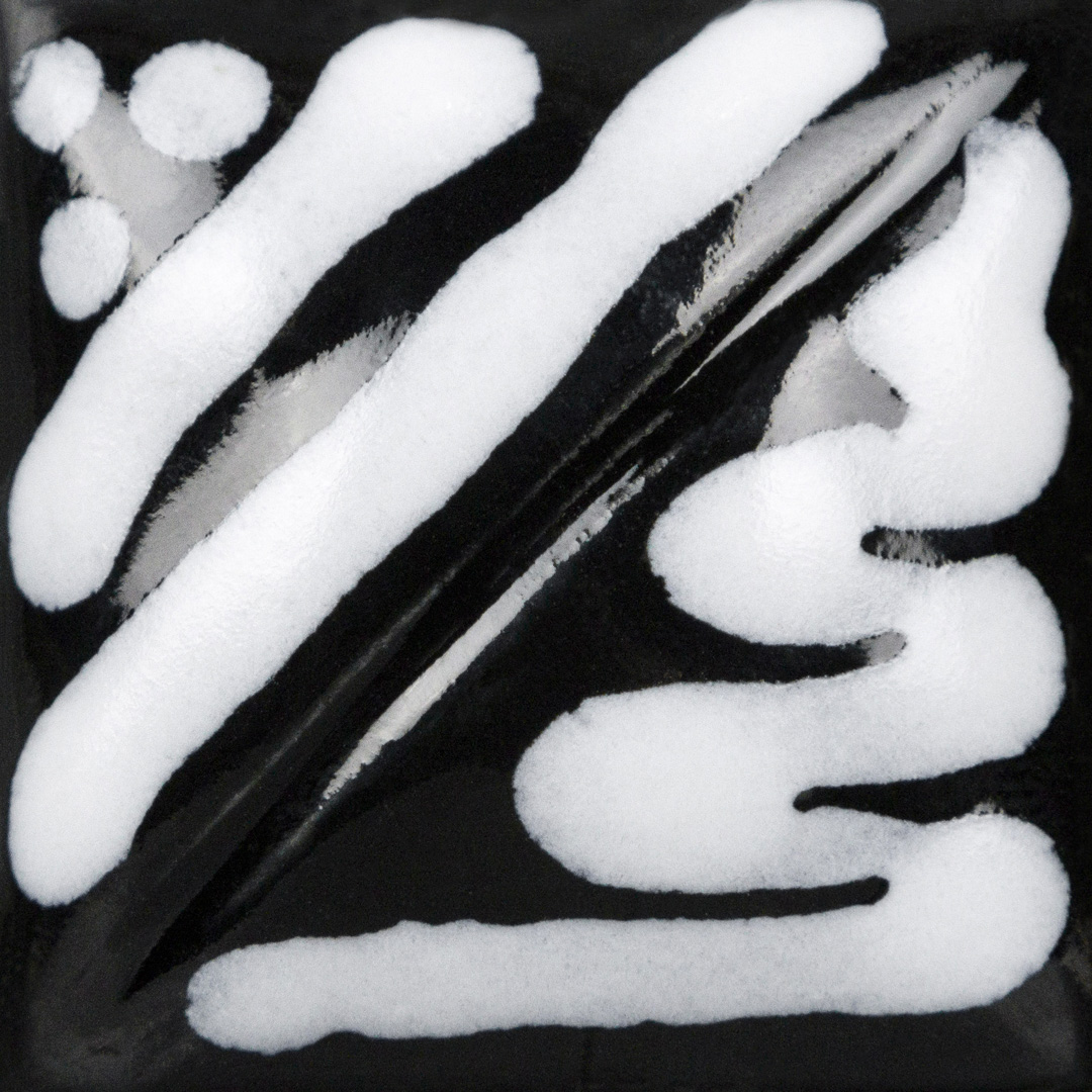 Mayco Fundamentals ingobbio ceramico Pure White bianco