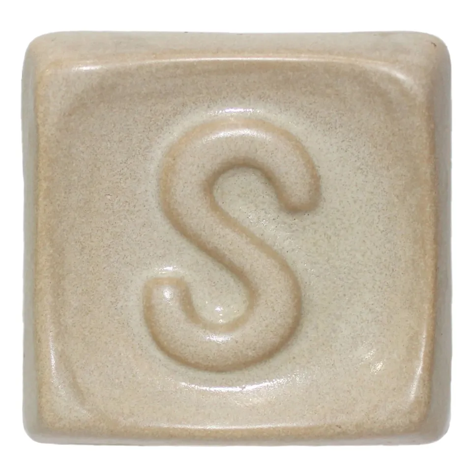 CERCO S 1040 Beige smalto ceramica artistico bassa temperatura