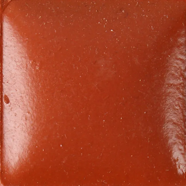 Mayco Bisq-Stain Burnt Orange acrilico ceramica arancio opaco
