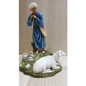 Ditta Montanini Pastori Landi 420-1809 Guardiano Statuina 18 cm