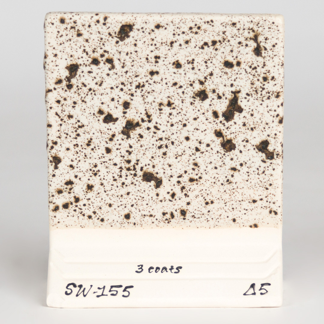 Mayco Foundations Winter Wood smalto ceramica con cristalli