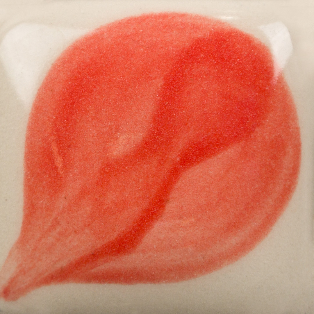 Mayco E-Z Stroke Coral Red ingobbio rosso corallo