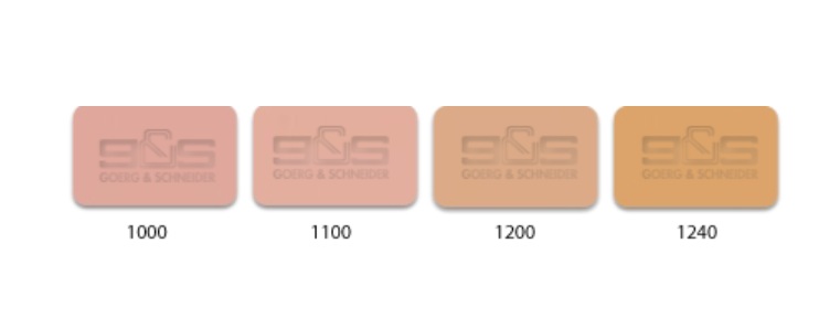 Cerama Impasti 591 G&S argilla semirefrattaria chamotte 25%