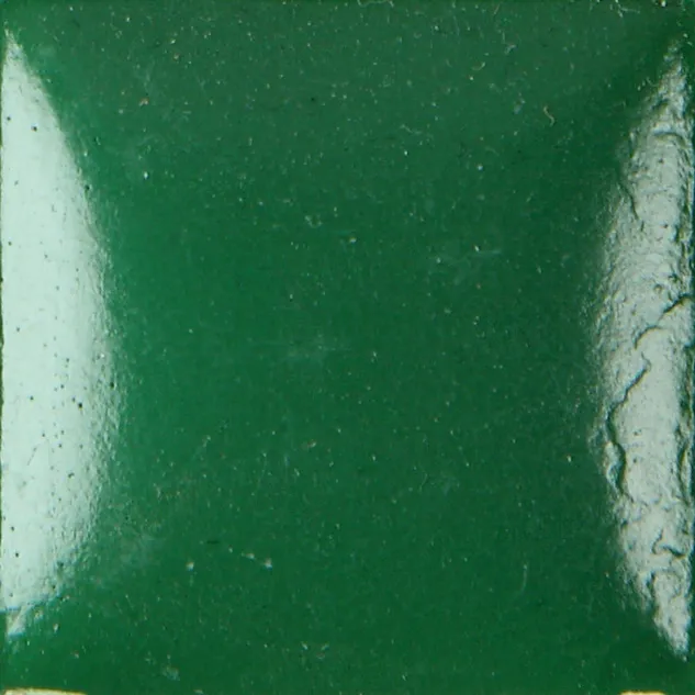 Mayco Bisq-Stain Christmas Green acrilico ceramica verde