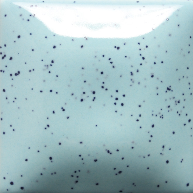 Mayco Speckled Stroke & Coat SP-245 smalto celeste maculato