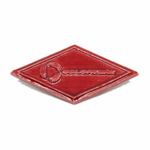 CERCO Low Fire S 1753 smalto ceramico rosso artistico