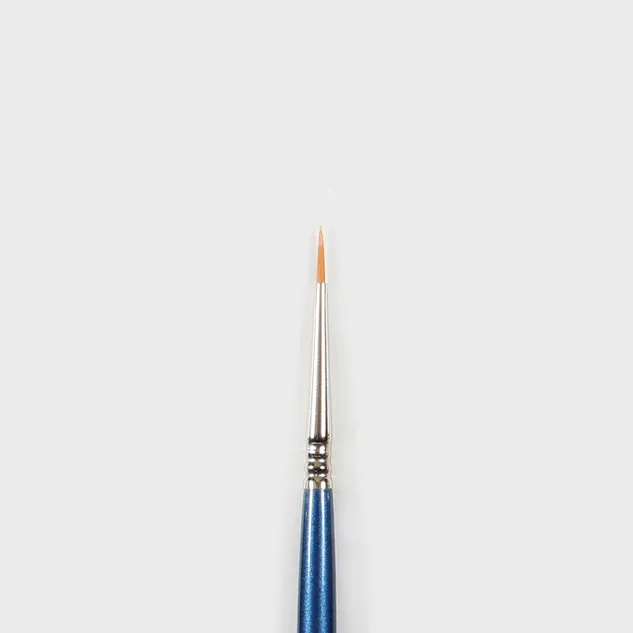 Mayco Brushes #0 Detail pennello ceramica punta fine