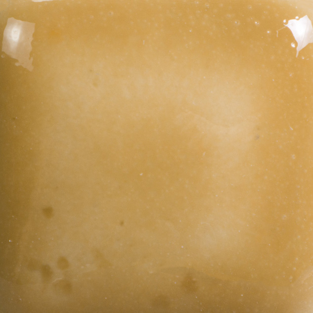 Mayco Stoneware Saddle Tan smalto gres beige coprente