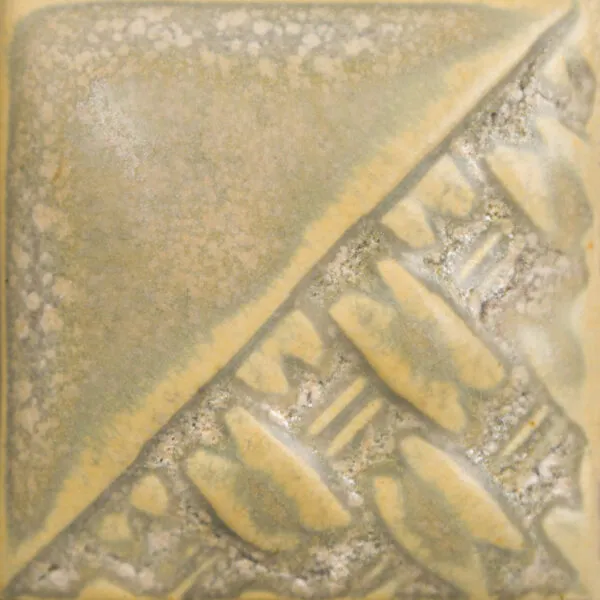 Mayco Stoneware Fossil Rock smalto ceramico beige opaco matt