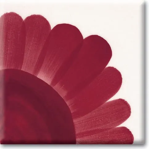 Colorobbia Sottocristalline Light Red colore ceramica rosso alimentare