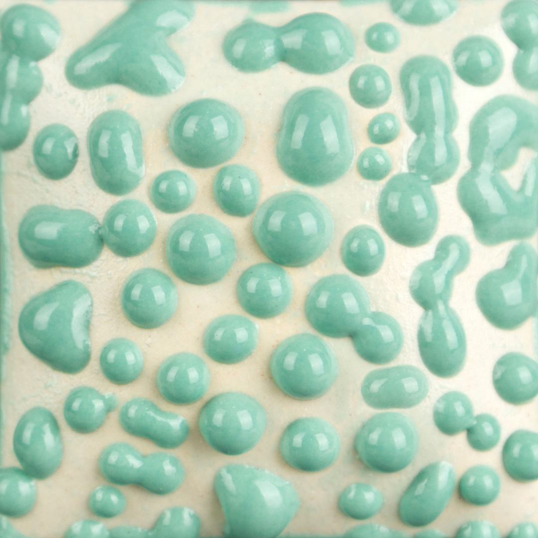 Mayco Ritual Glaze Turquoise Bead smalto turchese perlato