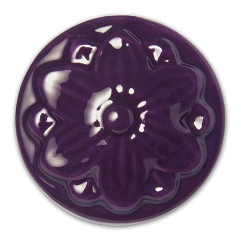 Cerama Smalti liquidi Sherazade smalto ceramico viola alimentare