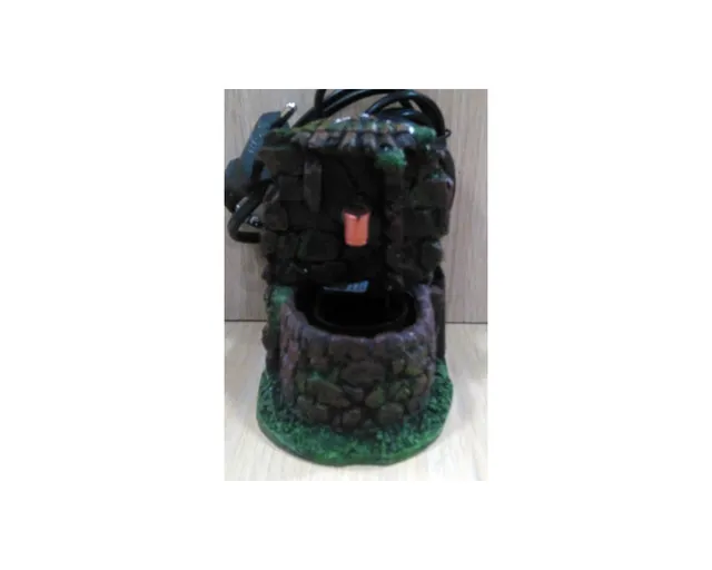 Ditta Montanini Fontane e Cascate 84227-6 fontana H 11 cm