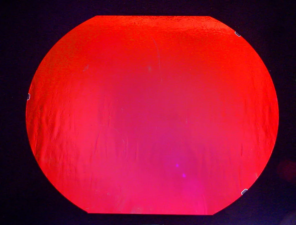 Cbs Dichroic Shop by Color Candy Apple Red vetro dicroico rosso