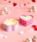 Pott'd Home Pottery Kits Date Night kit candele coppia fai da te