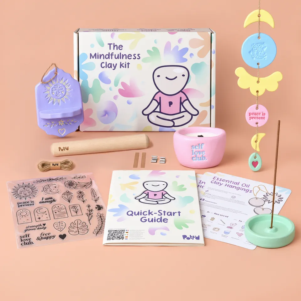 Pott'd Extras Mindfulness Clay Add-On extra argilla