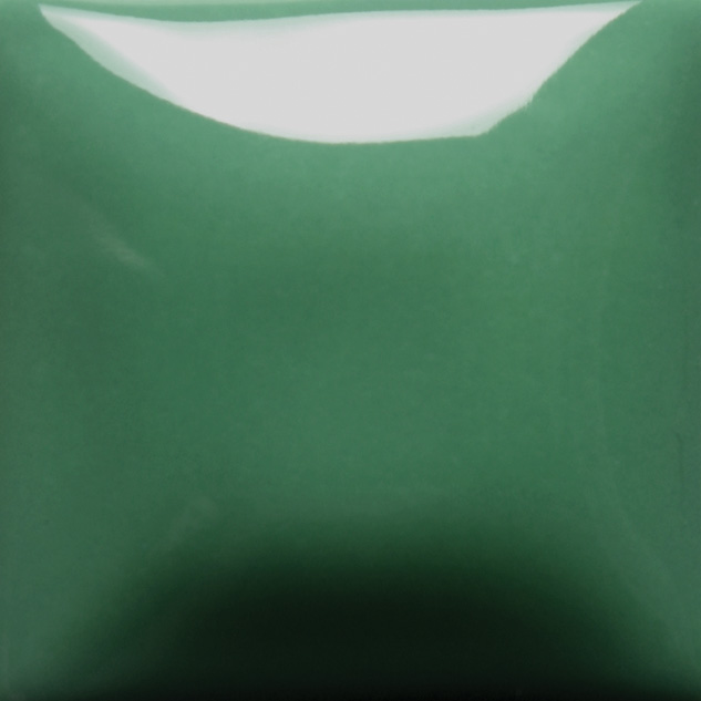 Mayco Stoneware Bright Jade smalto gres verde giada
