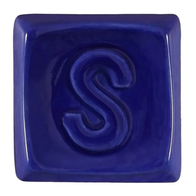 CERCO TRS 019 Parliament Blue smalto trasparente 500 g