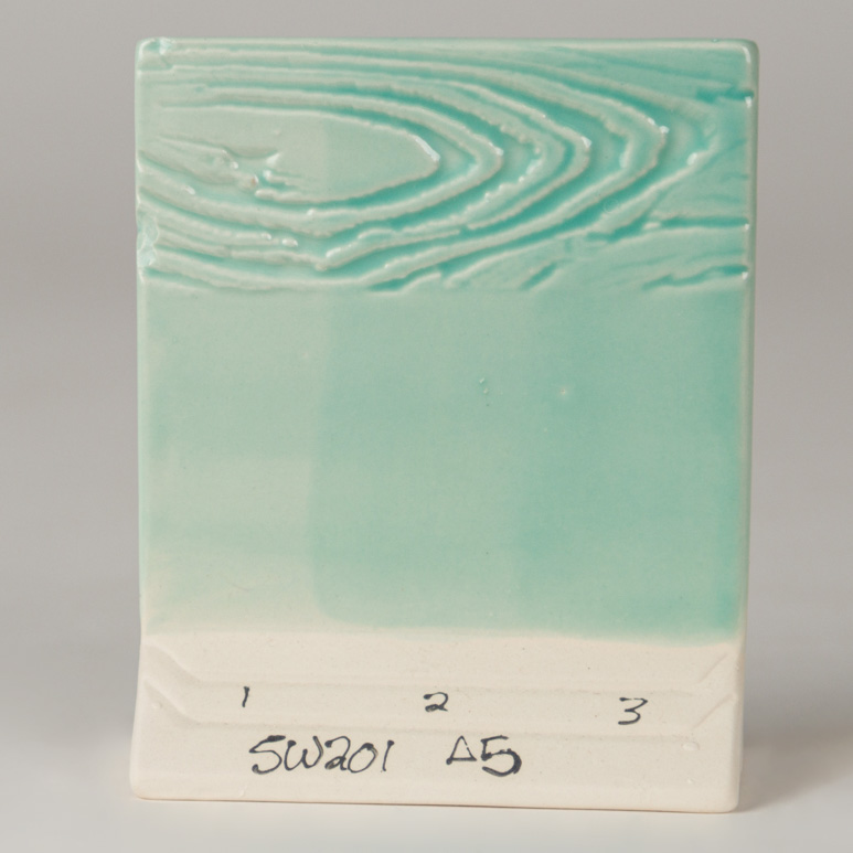 Mayco Stoneware Turquoise smalto ceramica turchese