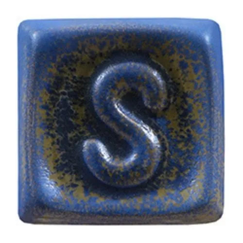 CERCO S 1787 Blue Sun smalto artistico blu