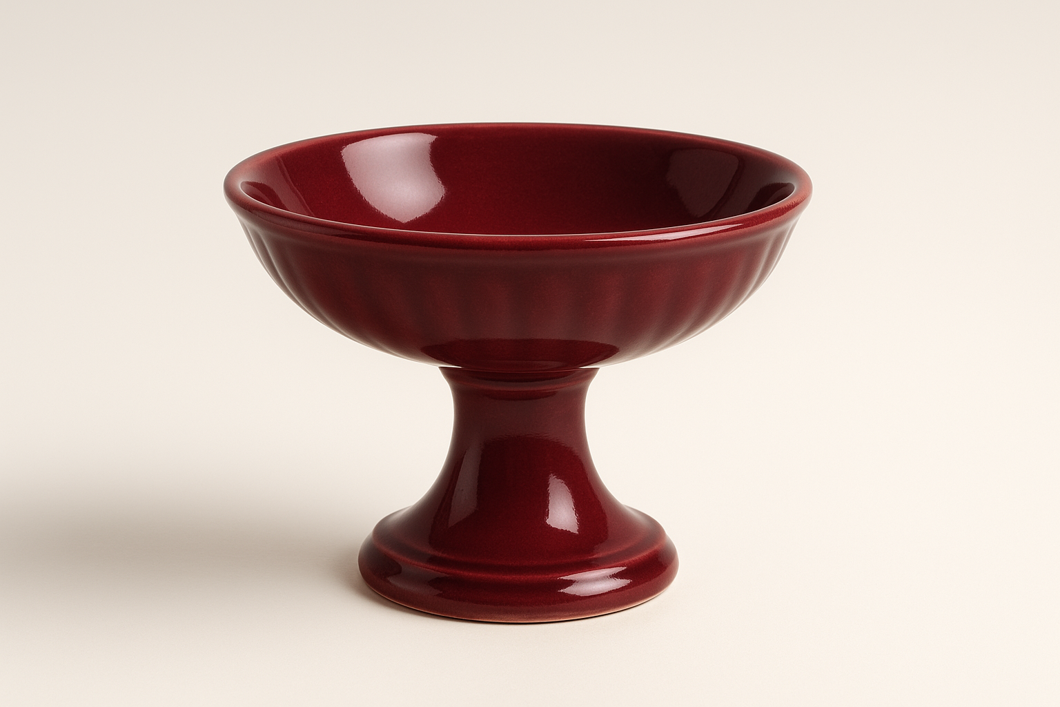 Cerama Smalti liquidi Zin Zin smalto ceramico rosso borgogna lucido