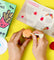 Pott'd Projects Burger Frites kit argilla mini burger