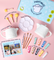 Pott'd Painting Kits Teiera da dipingere kit pittura 2 pezzi ceramica
