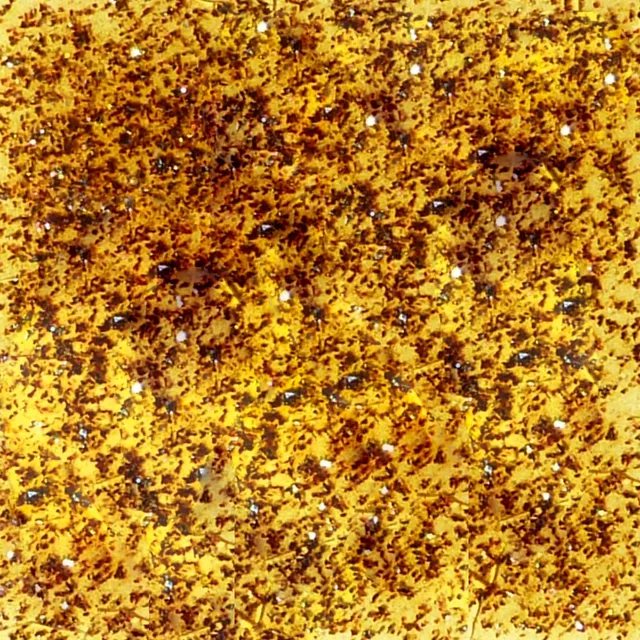 Cerama Smalti liquidi Midas Gold smalto ceramico oro glitter 955°C