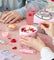 Pott'd Home Pottery Kits Coeur kit candele cuore per due