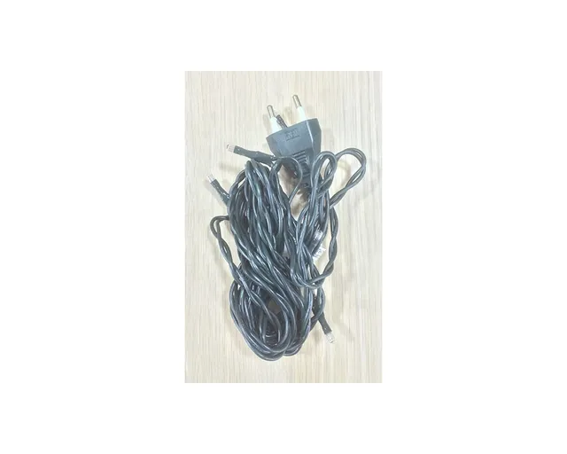 Ditta Montanini AE27 Serie 10 Luci LED Calde 20 cm