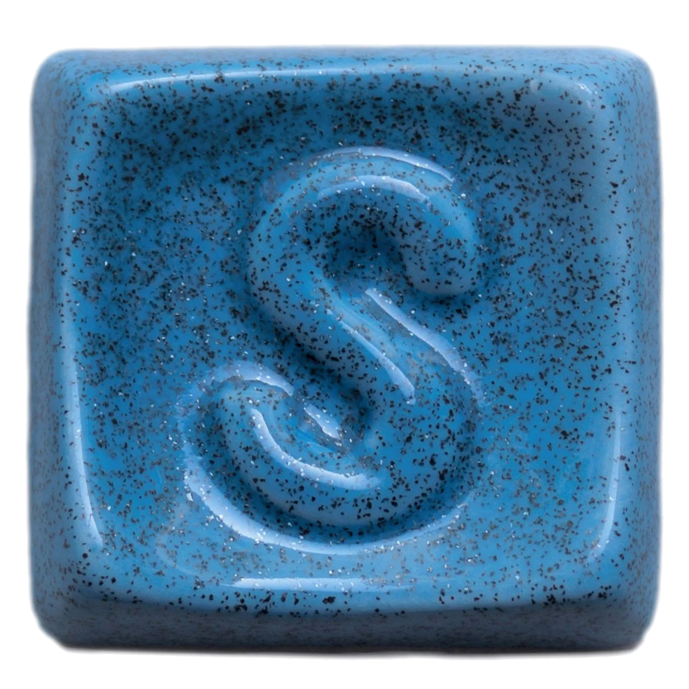 CERCO Low Fire SML 058 Silvery Turquoise smalto ceramico 1000 g