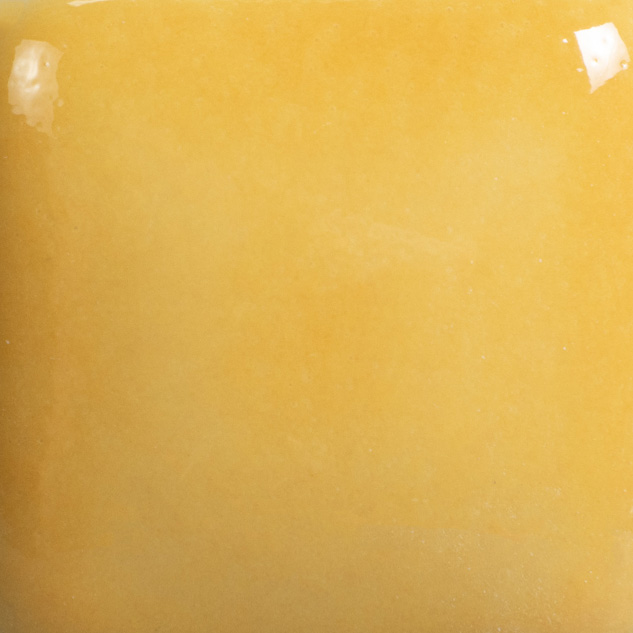 Mayco Stoneware Yellow-Orange smalto ceramica giallo arancio
