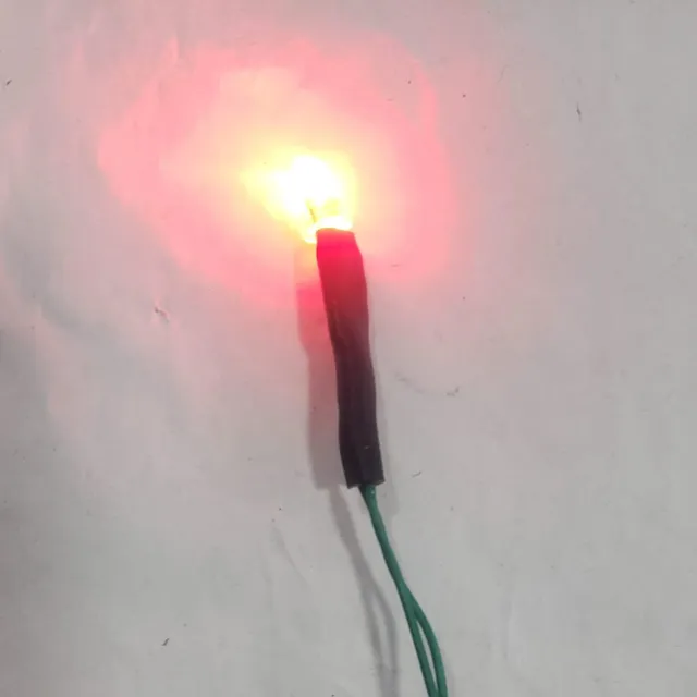 Ditta Montanini Articoli Elettrici AE21 LED effetto fuoco 12V