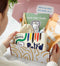Pott'd Home Pottery Kits Candela Floreale kit argilla portacandela