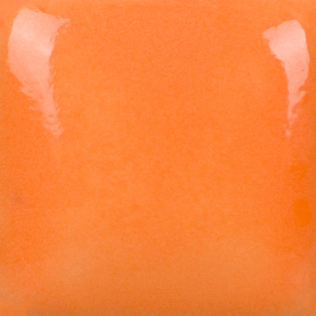Mayco Stoneware Pumpkin smalto gres arancione