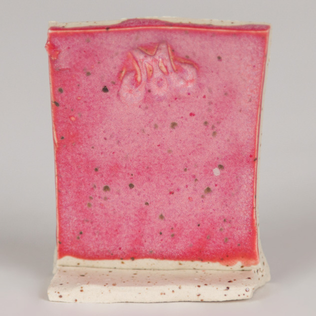 Mayco Foundations smalto ceramica Raspberry Mist rosa
