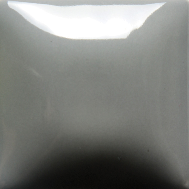 Mayco Stoneware Gray smalto ceramica grigio per gres