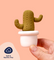 Pott'd Projects Cactus kit ceramica fiori fai da te cactus