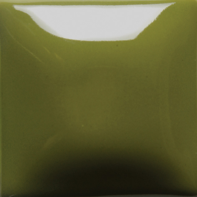 Mayco Stoneware Olive Green smalto ceramico verde oliva