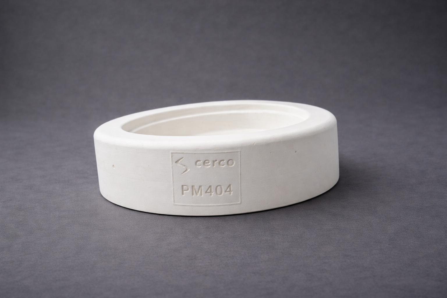 CERCO Plaster Molds PM 400 stampo piatto asimmetrico 2450 g