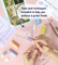 Pott'd Painting Kits kit bicchieri cocktail vetro 2 pezzi