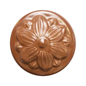 Cerama Smalti liquidi Coffee Mousse smalto marrone satinato
