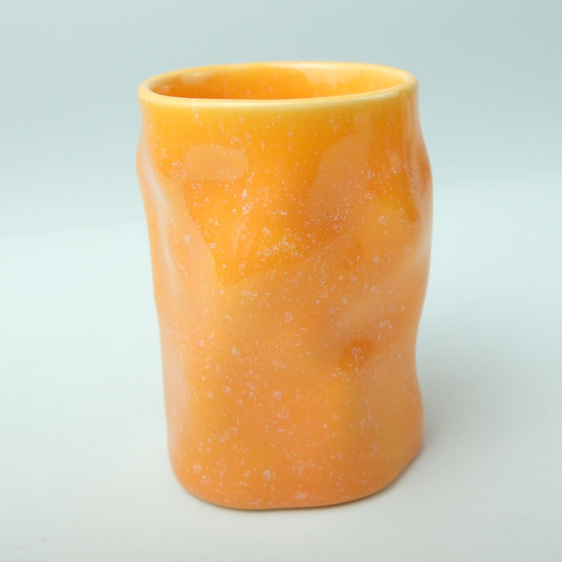 CERCO S 1011 Darende smalto artistico arancio lucido