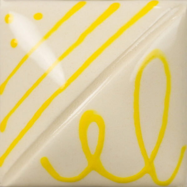 Cerama Designer Liner Yellow Engobbio Giallo Mayco
