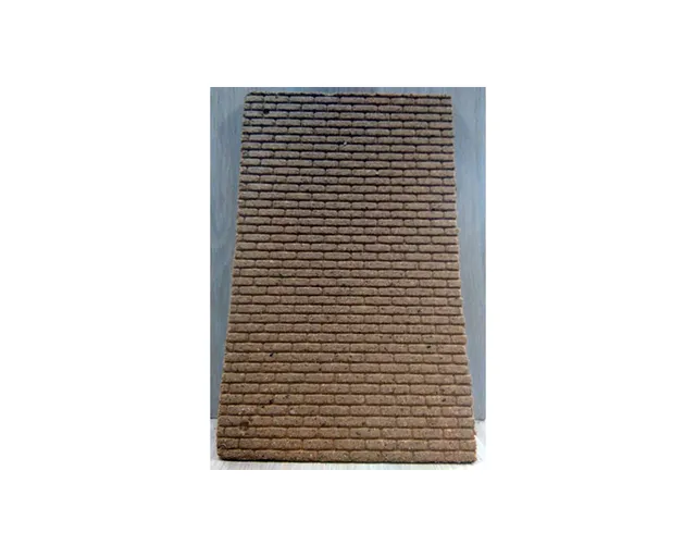 Ditta Montanini FS011 foglio sughero mattonato 33x25x1