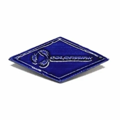 CERCO S 1003 smalto ceramico Blu Cobalto bassa temperatura