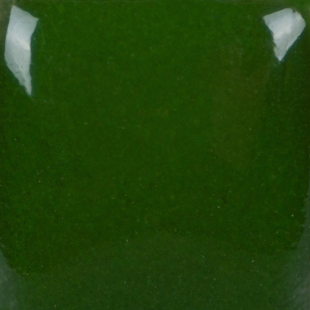 Mayco Stroke & Coat Irish Luck smalto ceramica verde coprente