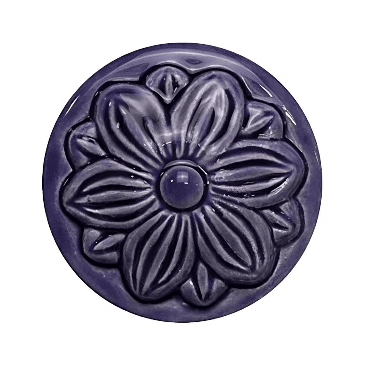 Colorobbia Wistaria cristallina blu viola senza piombo