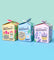 Pott'd Bundles Serie Flores kit fiori fai da te eterni